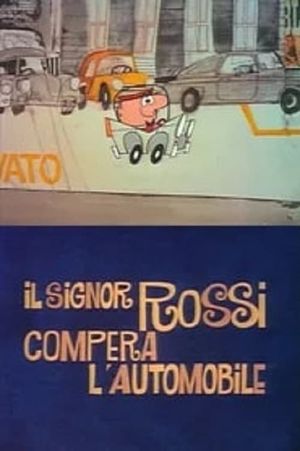 Mister Rossi Buys a Car's poster image