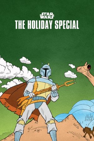 The Star Wars Holiday Special's poster