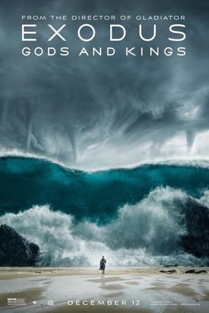 Exodus: Gods and Kings's poster