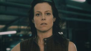 Alien: Resurrection's poster