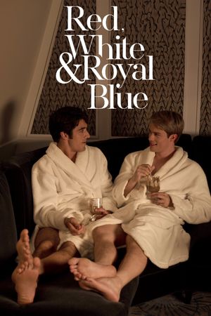 Red, White & Royal Blue's poster