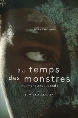 When Monsters Were Real's poster image