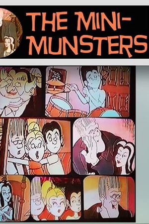 The Mini-Munsters's poster