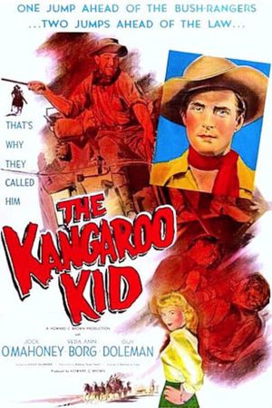 The Kangaroo Kid's poster