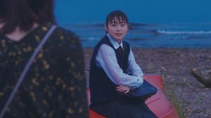 Unfeigned Happy Ending's poster