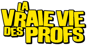 La vraie vie des profs's poster