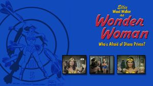 Wonder Woman: Who's Afraid of Diana Prince?'s poster