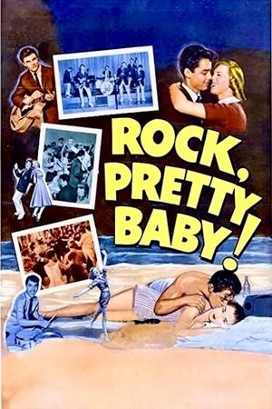 Rock, Pretty Baby!'s poster