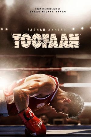 Toofaan's poster