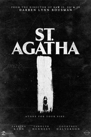 St. Agatha's poster