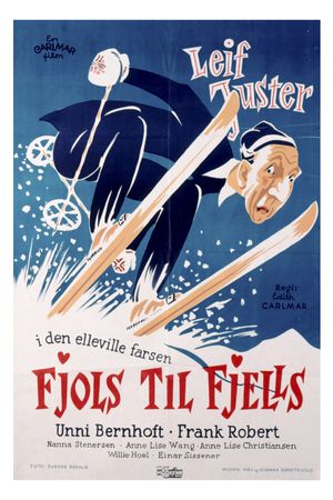 Fools in the Mountains's poster image