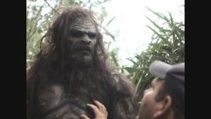 Bigfoot's poster