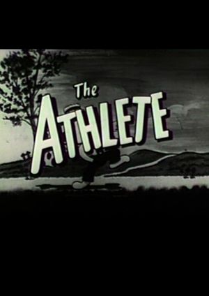 The Athlete's poster