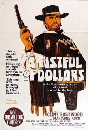 A Fistful of Dollars's poster