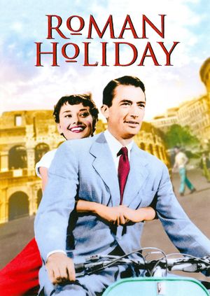 Roman Holiday's poster