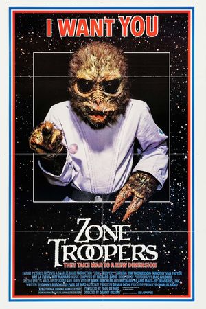 Zone Troopers's poster