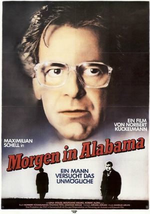 Morgen in Alabama's poster