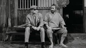 Mifune: The Last Samurai's poster