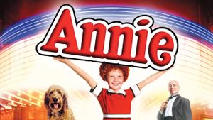 Annie's poster