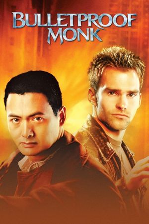 Bulletproof Monk's poster