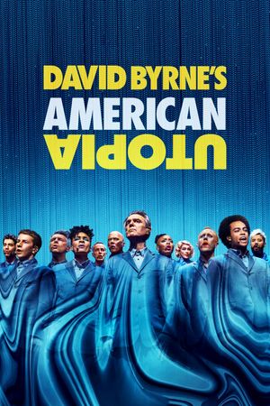 David Byrne's American Utopia's poster
