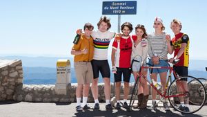 Ventoux's poster