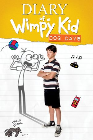 Diary of a Wimpy Kid: Dog Days's poster