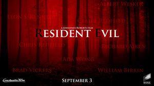 Resident Evil: Welcome to Raccoon City's poster