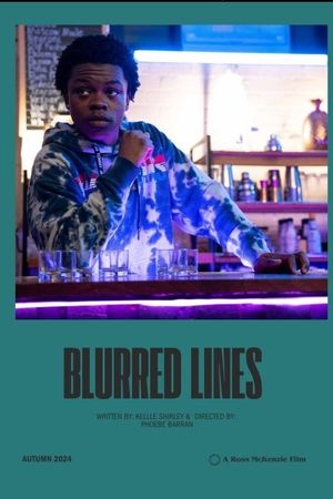 Blurred Lines's poster
