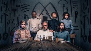 The Family's poster