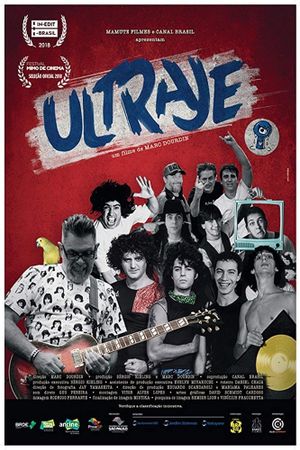 Ultraje's poster