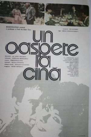 A Guest at Dinner's poster
