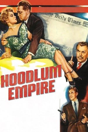 Hoodlum Empire's poster