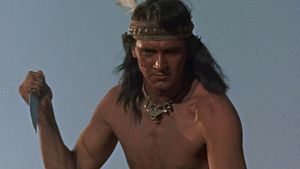 Taza, Son of Cochise's poster