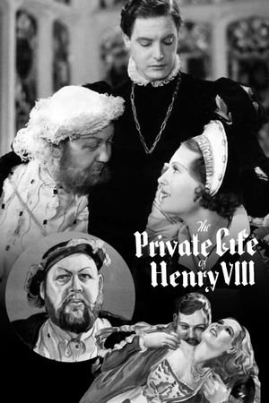 The Private Life of Henry VIII's poster