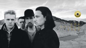 Classic Albums: U2 - The Joshua Tree's poster