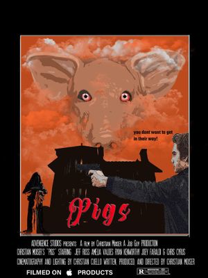 Pigs's poster