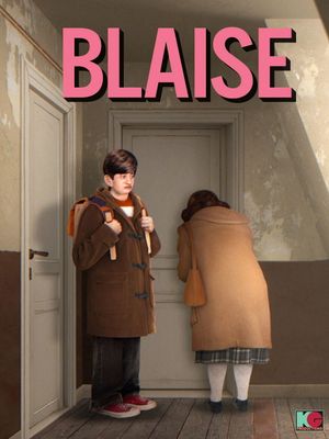 Blaise's poster image