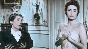 Scandal in Sorrento's poster