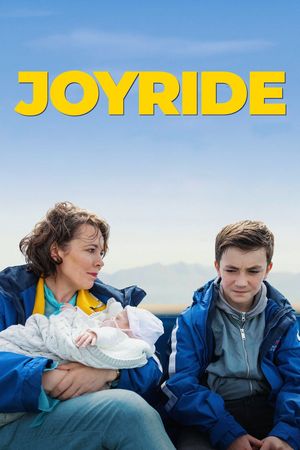Joyride's poster