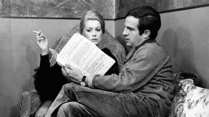 Catherine Deneuve, belle et bien là's poster