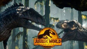 Jurassic World: Dominion's poster