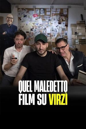 Quel maledetto film su Virzì's poster