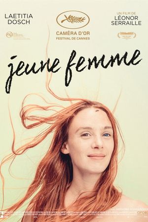 Jeune Femme's poster