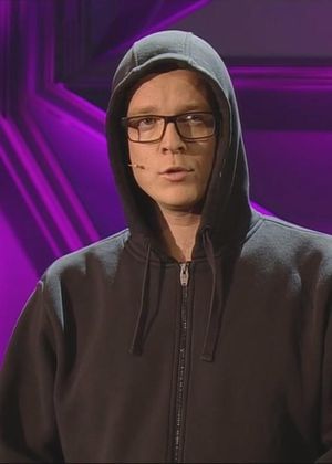 Nico Semsrott - Freude ist nur ein Mangel an Informationen's poster