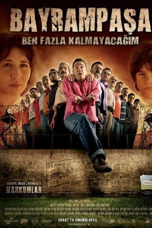 Bayrampasa: Ben Fazla Kalmayacagim's poster