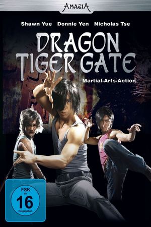 Dragon Tiger Gate's poster