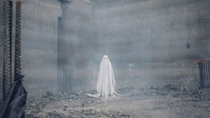 A Ghost Story's poster