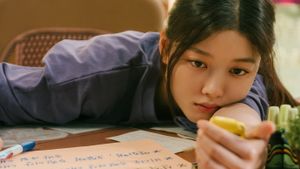 20th Century Girl's poster