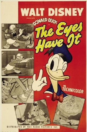 The Eyes Have It's poster